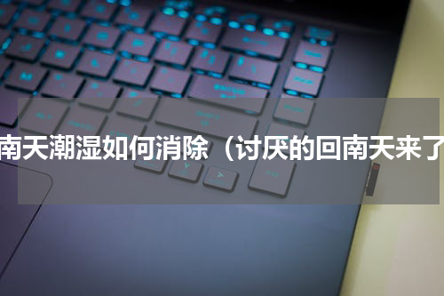 回南天潮湿如何消除（讨厌的回南天来了）