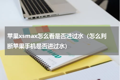 苹果xsmax怎么看是否进过水（怎么判断苹果手机是否进过水）