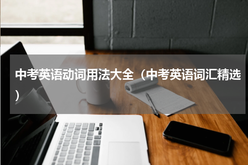 中考英语动词用法大全（中考英语词汇精选）
