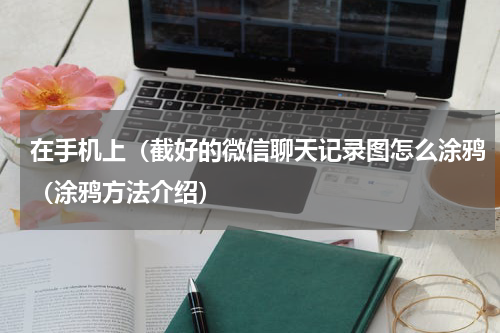 在手机上（截好的微信聊天记录图怎么涂鸦（涂鸦方法介绍）