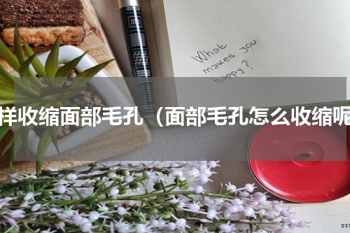 怎样收缩面部毛孔（面部毛孔怎么收缩呢）