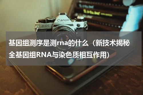 基因组测序是测rna的什么（新技术揭秘全基因组RNA与染色质相互作用）