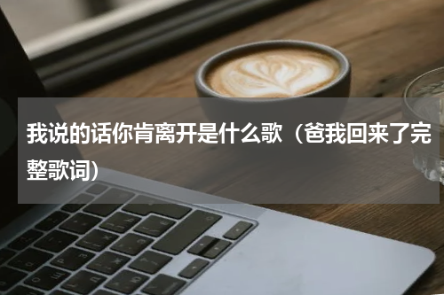 我说的话你肯离开是什么歌（爸我回来了完整歌词）