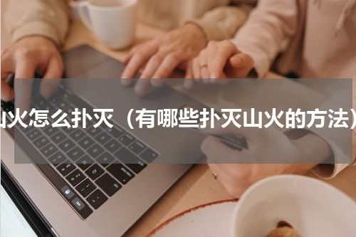 山火怎么扑灭（有哪些扑灭山火的方法）