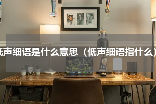 低声细语是什么意思（低声细语指什么）