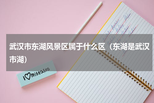 武汉市东湖风景区属于什么区（东湖是武汉市湖）