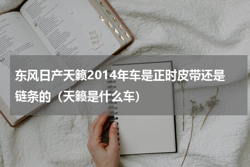东风日产天籁2014年车是正时皮带还是链条的（天籁是什么车）