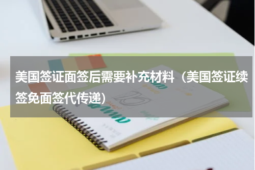 美国签证面签后需要补充材料（美国签证续签免面签代传递）
