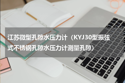江苏微型孔隙水压力计（KYJ30型振弦式不锈钢孔隙水压力计测量孔隙）