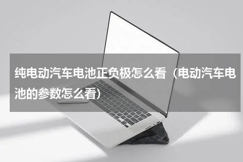 纯电动汽车电池正负极怎么看（电动汽车电池的参数怎么看）