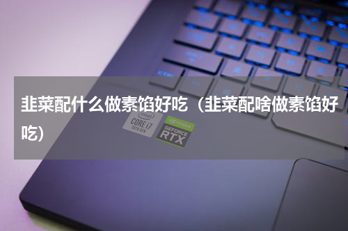 韭菜配什么做素馅好吃（韭菜配啥做素馅好吃）