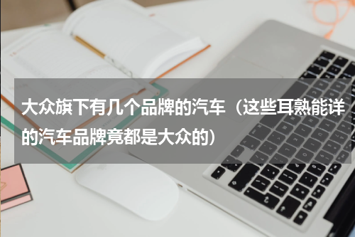 大众旗下有几个品牌的汽车（这些耳熟能详的汽车品牌竟都是大众的）
