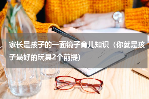 家长是孩子的一面镜子育儿知识（你就是孩子最好的玩具2个前提）