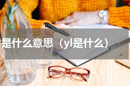 yl是什么意思（yl是什么）
