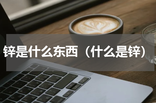 锌是什么东西（什么是锌）
