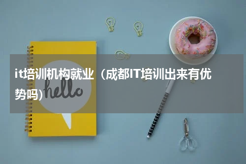 it培训机构就业（成都IT培训出来有优势吗）