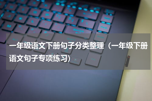 一年级语文下册句子分类整理（一年级下册语文句子专项练习）