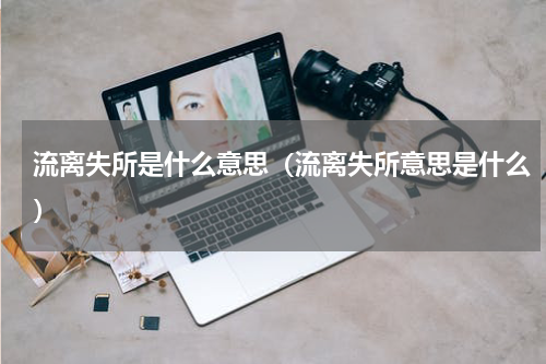 流离失所是什么意思（流离失所意思是什么）