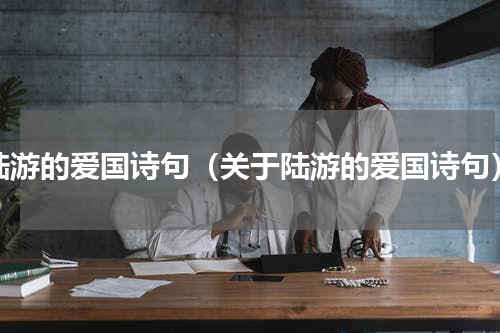 陆游的爱国诗句（关于陆游的爱国诗句）