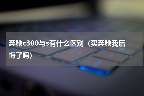 奔驰c300与s有什么区别（买奔驰我后悔了吗）