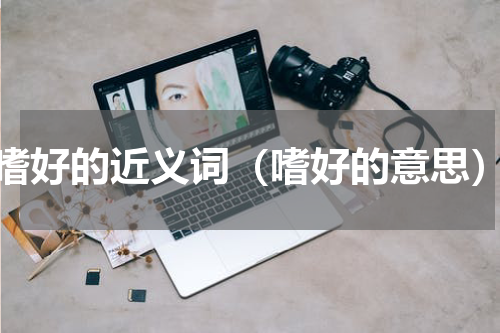 嗜好的近义词（嗜好的意思）