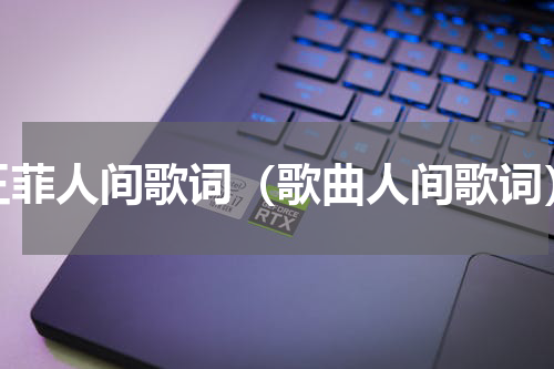 王菲人间歌词（歌曲人间歌词）