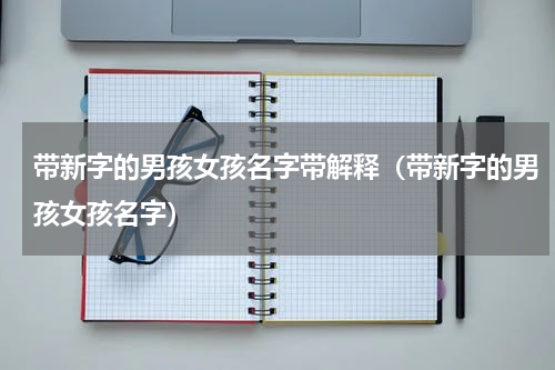 带新字的男孩女孩名字带解释（带新字的男孩女孩名字）