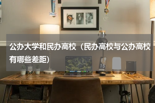公办大学和民办高校（民办高校与公办高校有哪些差距）