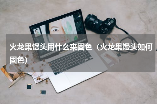 火龙果馒头用什么来固色（火龙果馒头如何固色）