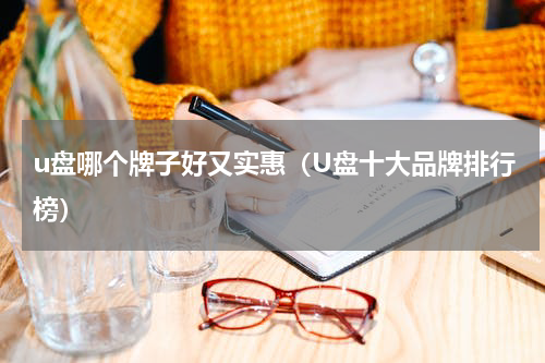 u盘哪个牌子好又实惠（U盘十大品牌排行榜）