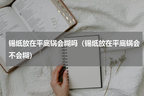 锡纸放在平底锅会糊吗（锡纸放在平底锅会不会糊）