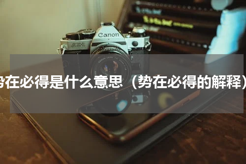 势在必得是什么意思（势在必得的解释）