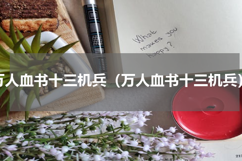万人血书十三机兵（万人血书十三机兵）