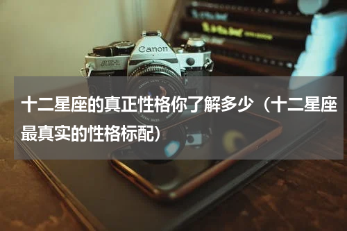 十二星座的真正性格你了解多少（十二星座最真实的性格标配）