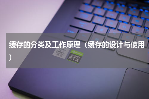 缓存的分类及工作原理（缓存的设计与使用）