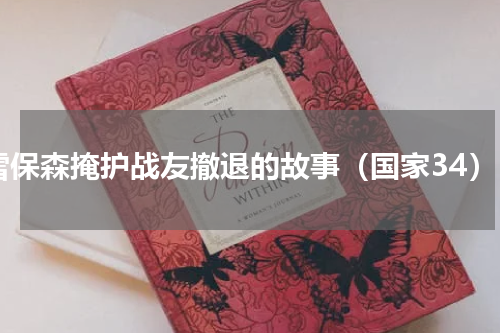 雷保森掩护战友撤退的故事（国家34）