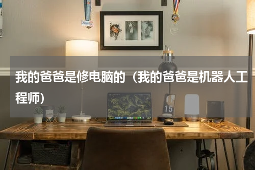 我的爸爸是修电脑的（我的爸爸是机器人工程师）