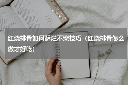 红烧排骨如何酥烂不柴技巧（红烧排骨怎么做才好吃）