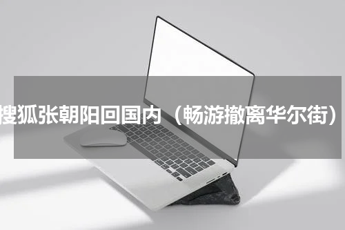 搜狐张朝阳回国内（畅游撤离华尔街）