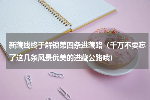 新藏线终于解锁第四条进藏路（千万不要忘了这几条风景优美的进藏公路哦）