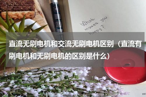 直流无刷电机和交流无刷电机区别（直流有刷电机和无刷电机的区别是什么）
