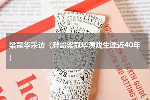 梁冠华采访（胖哥梁冠华演戏生涯近40年）