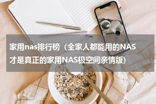 家用nas排行榜（全家人都能用的NAS才是真正的家用NAS极空间亲情版）