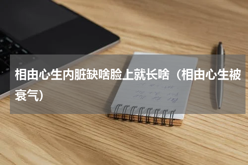 相由心生内脏缺啥脸上就长啥（相由心生被衰气）