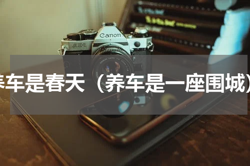 养车是春天（养车是一座围城）