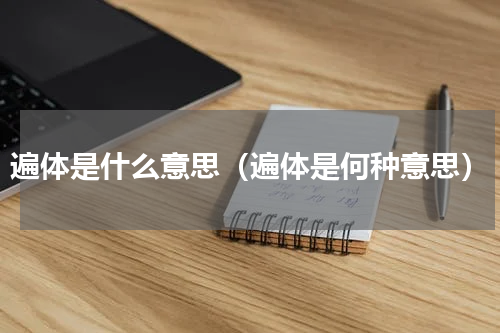 遍体是什么意思（遍体是何种意思）