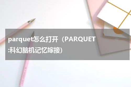 parquet怎么打开（PARQUET:科幻脑机记忆嫁接）