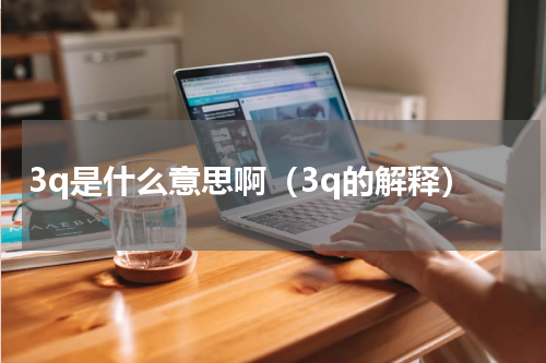 3q是什么意思啊（3q的解释）