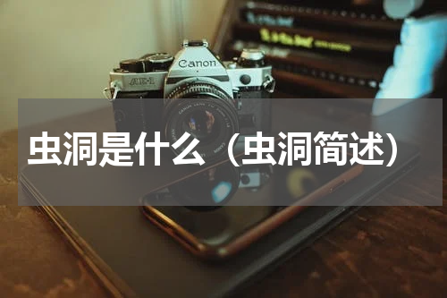 虫洞是什么（虫洞简述）