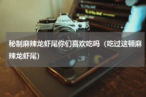 秘制麻辣龙虾尾你们喜欢吃吗（吃过这顿麻辣龙虾尾）